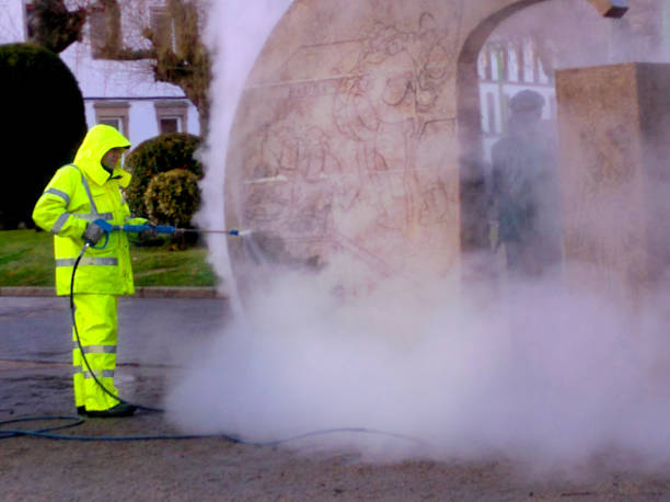 Best Commercial Building Pressure Washing  in Darmstadt, IN